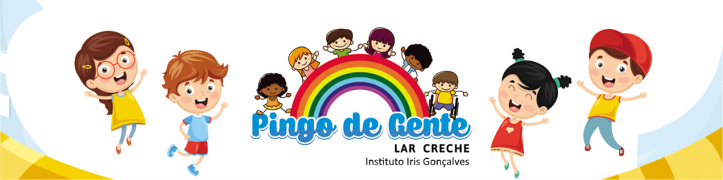 Lar Creche Pingo de Gente